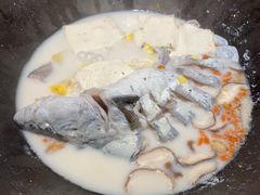 -鲜潭蒸汽石锅鱼(五道口购物中心店)