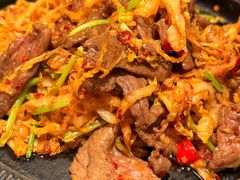 -满园烤鸭·春饼(太原街万达店)