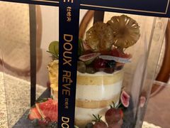 -杜哈夫DOUX RÊVE·生日蛋糕(日月光店)