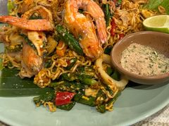 炒妈妈面-Pakorn's Kitchen