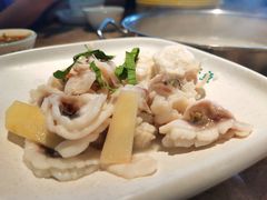 -淘米捞·米汤脆鲩鱼火锅(福田皇岗店)