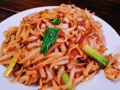 炒粉-琼海·狮椰美食楼
