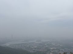 -紫金山山顶公园