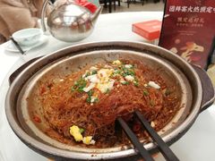 -饭怕鱼·黄焖鲟龙鱼(湖大店)