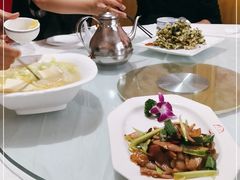 -闻道食府烙饼卷带鱼(原车耳营店原大觉寺店)