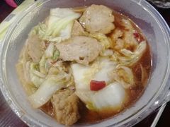 -刘胖子家常菜·蹄花焖藕(中央花园店)