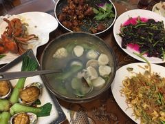 -友强·23年特色海鲜大排档(厦门店)