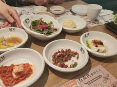 -本家韩国烤肉(青岛万象城店)