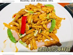 -农厨好味·温泉鹅·农家菜