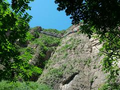 -十渡东湖港风景区