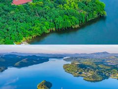 -天目湖山水园