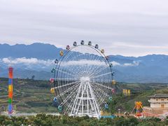 -白鹿原影视城