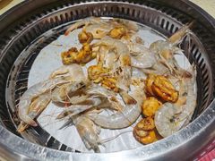 虾-汉金城海鲜烤肉自助百汇(烟台永旺购物中心店)