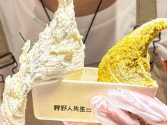 -野人先生Gelato(上海长宁龙之梦店)