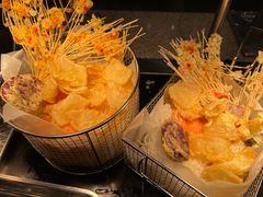 -韵咖啡自助餐厅(天津香格里拉店)