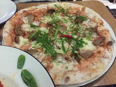 -玛尚诺Pizza&Bar(长泰广场店)
