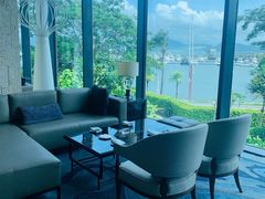 -希尔顿南海酒店·观廊大堂吧·海景下午茶