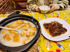 -芳姨广东砂锅粥(张庄路店)