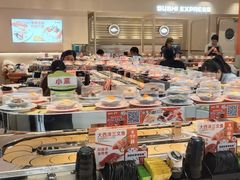 -争鲜回转寿司(东方银座店)