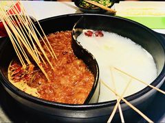 -钢管厂五区小郡肝串串香(通锦桥店)