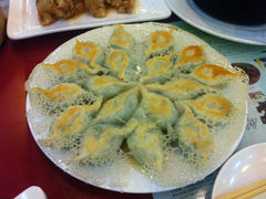 冰花煎饺-老边饺子馆(中街店)