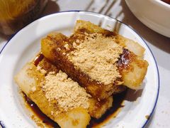 红糖糍粑-钢管厂五区小郡肝串串香火锅(人民广场店)