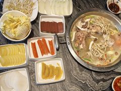 -天都火锅酒楼(虹梅南路店)