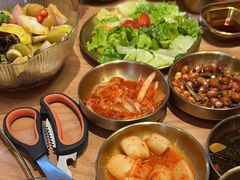 -闻老头·菊花炭烤肉(D11店)