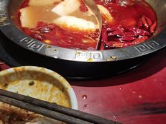 -袁老四重庆老火锅(桐梓坡店)