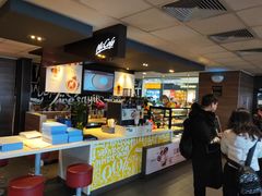 -麦当劳(哈西万达店)