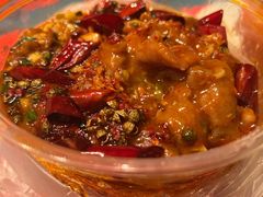 水煮牛肉-鑫巴蜀(和平里店)