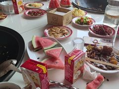 -江湖水乡铁锅炖魚(周庄嘉园店)