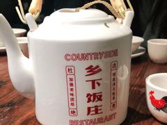 -广府乡下·饭庄(新港东路店)