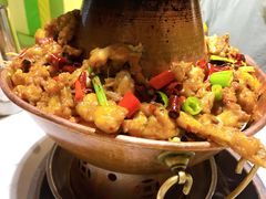 -蛙蛙叫干锅年代(簋街总店)
