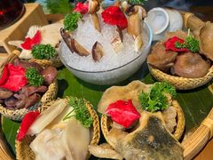 -菌彩云南野生菌火锅(呈贡七彩云南第壹城店)