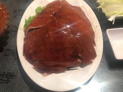 -京尊烤鸭店JINGZUN(春秀路店)
