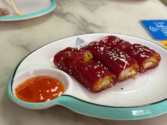 红米肠-阿政粤小馆(中央大街店)