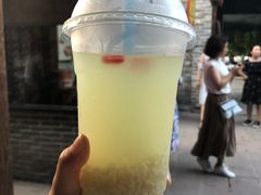 -韩城古城美食街