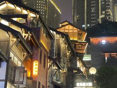 -重庆十八梯传统风貌区