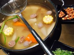 -左庭右院鲜牛肉火锅(新梅广场店)