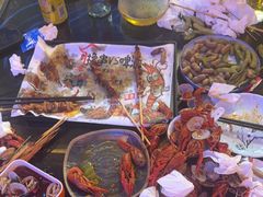 -欢聚烤吧(朱辛庄TBD万科店)