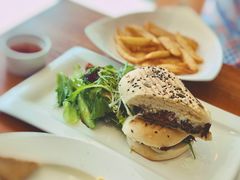 烤牛柳三明治-JamaicaBlue(新城国际店)