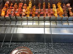 -邢氏老太太烤串(北兴街店)