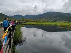 -泸沽湖国家级风景名胜区走婚桥