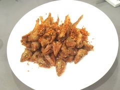 椒盐沙丁鱼-徐记海鲜(陕西历史博物馆|明德门店)