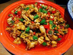 -魔鬼牛蛙小厨•烤鱼•龙虾(上马墩光华时代店)