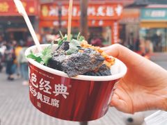 -黑色经典臭豆腐·湖南特产(坡子街店)