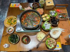 -黔有有贵州酸汤夺夺粉火锅(五味十字店)