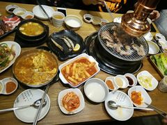 -韩国料理大力士(屏风街店)