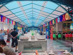 -火锅岛潮牌自助餐厅(天津天佑城店)